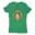 Vayasuku Vantha Enna Varati Enna Women’s T-Shirt in Solid Kelly Green Color